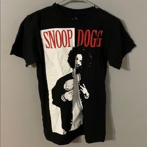 Snood Dogg T-shirt